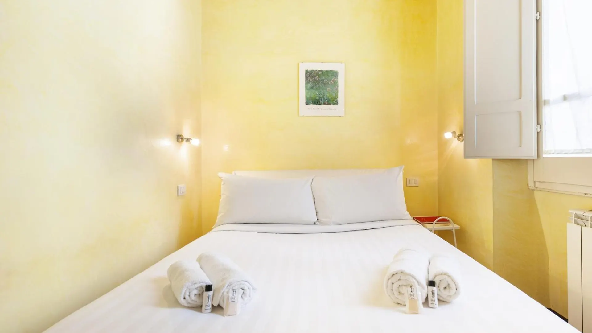 Apartment Hostly-Urban Oasis Turati-Few Steps From Colosseum