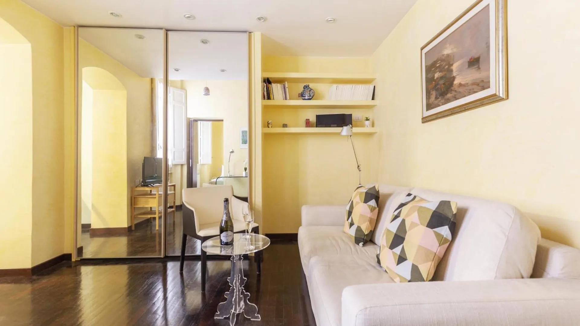 Hostly-Urban Oasis Turati-Few Steps From Colosseum روما